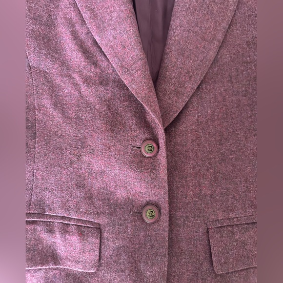 Pendleton Wool Blazer - Petite - Picture 4 of 6